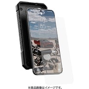 Galaxy S24用 フィルム GLASS SHIELD+ クリア UAG-RGLXS24-SPPLS