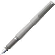 TUZU ADJUST 万年筆 グレー 中字（M） 11-0541-421