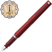 限定 TUZU ADJUST 万年筆 レッド 細字(F) 11-0541-230