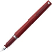 限定 TUZU ADJUST 万年筆 レッド 中字(M) 11-0541-430
