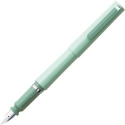 TUZU ADJUST 万年筆 グリーン 中字（M） 11-0541-460