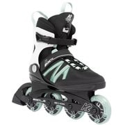 KINETIC80 PRO W I220201001070 BLACK/SAGE 8サイズ(25cm) [インラインスケート レディース]