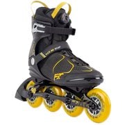 F.I.T. 90 BOA I220202101100 GRAY/MUSTARD 10サイズ(28cm) [インラインスケート メンズ]