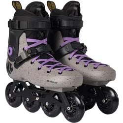 GRID 90 SK240247005 GRAY/PURPLE 9サイズ(26cm) [インラインスケート]