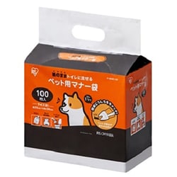P-MNB100 [ペット用 マナー袋 100枚入]