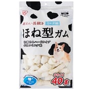 骨型ガム ミルク味 Sサイズ [犬用おやつ 40本]