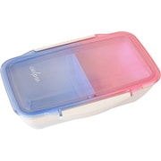 Cielpre 1段ランチボックス 500ml サックス/ピンク