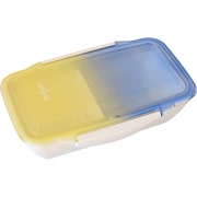 Cielpre 1段ランチボックス 500ml イエロー/サックス