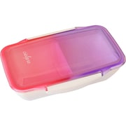 Cielpre 1段ランチボックス 500ml ピンク/バイオレット