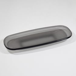 アクリルおしぼりトレー スモーク