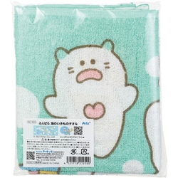 ふぇぱら 海のいきものタオル 21250