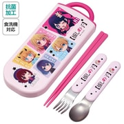 TACC2AG 抗菌 食洗対応 トリオセット 推しの子 [キャラクターグッズ]