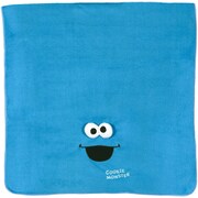 TODR1 吸水速乾バスタオル 60×120cm セサミストリート クッキーモンスター [キャラクターグッズ]