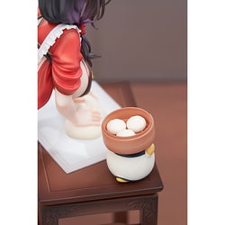未開封　APEX アズールレーン 定安 白玉柔憐Ver. アズールレーン』定安が肉まんを作っている最中という少し