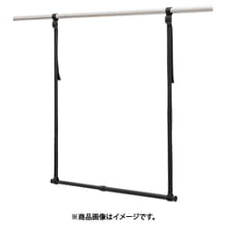 吊り下げ ハンガー クローゼット TH-1BK
