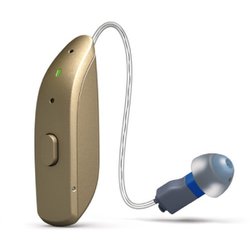 電子補聴器 ゴールド マリーRU561-DRWC e（GD）