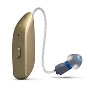 電子補聴器 ゴールド マリーRU461-DRWC e(GD)
