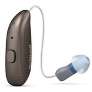 電子補聴器 セピアグレー RU460-DRWC e(SPG)