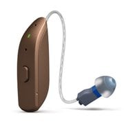 電子補聴器 ブロンズ RU461-DRWC e(BZ)