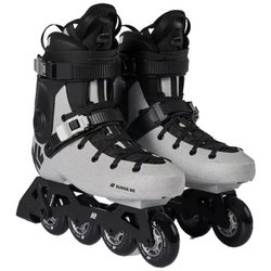SK240242002 [サージ 80 インラインスケート GRAY 6サイズ（24cm）]