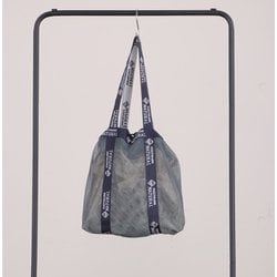 マルチメッシュバッグ 245226 18 グレー [アウトドア トートバッグ]