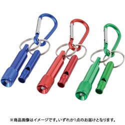 アルミLEDライト＆ホイッスル 35599