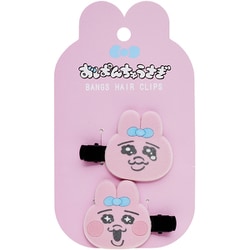 前髪クリップ おもち様 Amazon | shobido 粧美堂 mofusand フロッキー 前髪クリップ