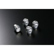 MONSTER エアバルブキャップ GM 4入 680500-0000GM