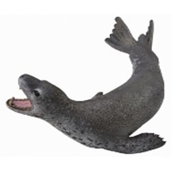 88806 COLLECTA フィギュア ヒョウアザラシ [キャラクターグッズ]