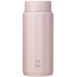 マグボトル 水筒 スクリュー 340ml ピンク 保冷 保温 ポリゴーンヌ NM-332