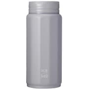 マグボトル 水筒 スクリュー 340ml グレー 保冷 保温 ポリゴーンヌ NM-333