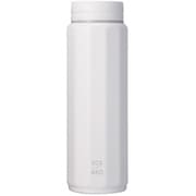 マグボトル 水筒 スクリュー 460ml ホワイト 保冷 保温 ポリゴーンヌ NM-334