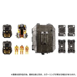 ダイアクロン〈D〉ビークルズ／セット５ Amazon | タカラトミー(TAKARA TOMY) ダイアクロン ＜D