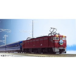 KATO鉄道模型オンラインショッピング ED76 500 JR仕様: □現在
