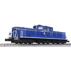7008-L Nゲージ 完成品 DD51 後期 耐寒形 北斗星（グレーHゴム） [鉄道模型]