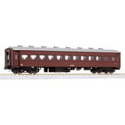 1-512 HOゲージ 完成品 オハ35 茶 [鉄道模型]