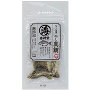 海鮮堂 干し真鯛 15g [犬用おやつ]
