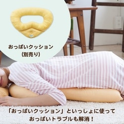 ヨドバシ.com - トコちゃんベルトの青葉 マタニティ用クッション