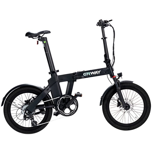 折りたたみ自転車