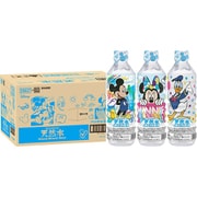 ブルボン ディズニー 天然水 500ml×24本