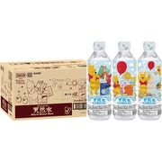 ブルボン くまのプーさん 天然水 500ml×24本