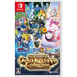 インティ・クリエイツ ゴールドアーカイブコレクション 通常版 [Nintendo Switchソフト]