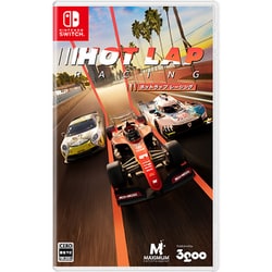 ホットラップ レーシング [Nintendo Switchソフト]