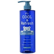 PS COOL&REFRESH ボディソープ