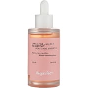 VEGANIFECT LIFTING AND BALANCING FIG CHESTNUT PORE TIGHT AMPOULE ポアタイト美容液（イチジク毛穴アンプル） 50ml