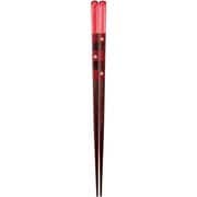 アクリア箸 桜御膳 21cm 12592