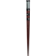 アクリア箸 桜御膳 23.5cm 12591