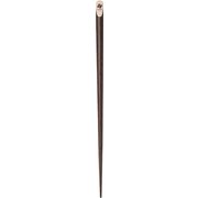イニシャル箸 ラッキークローバー 23cm 13175
