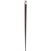 イニシャル箸 ラッキーバード 23cm 13176