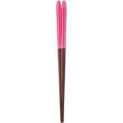 キッズ箸 五角 フラッペ ピンク 18cm 17096